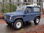 Thumbnail Photo 55 for 1992 Land Rover Defender
